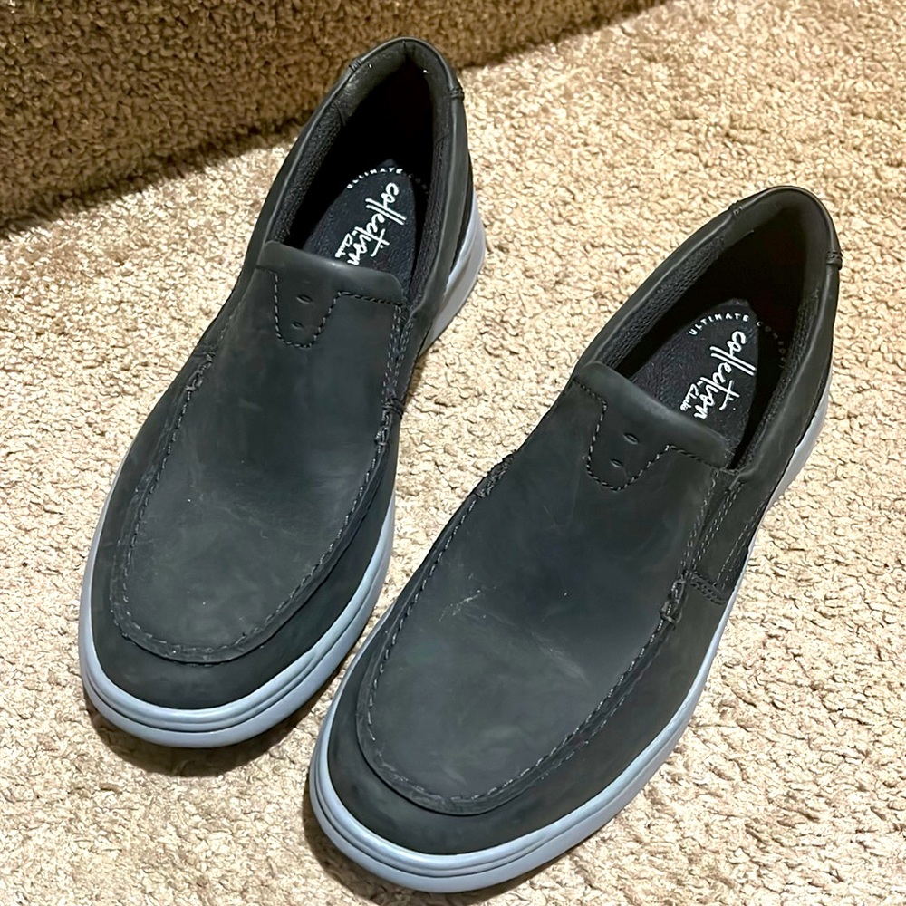 Clark’s collection Shoes Black size 8